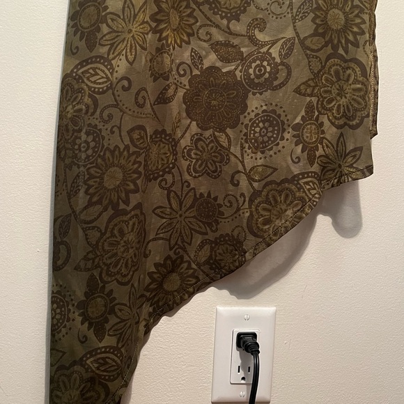 HANDMADE SHEER DRESS - Picture 3 of 4